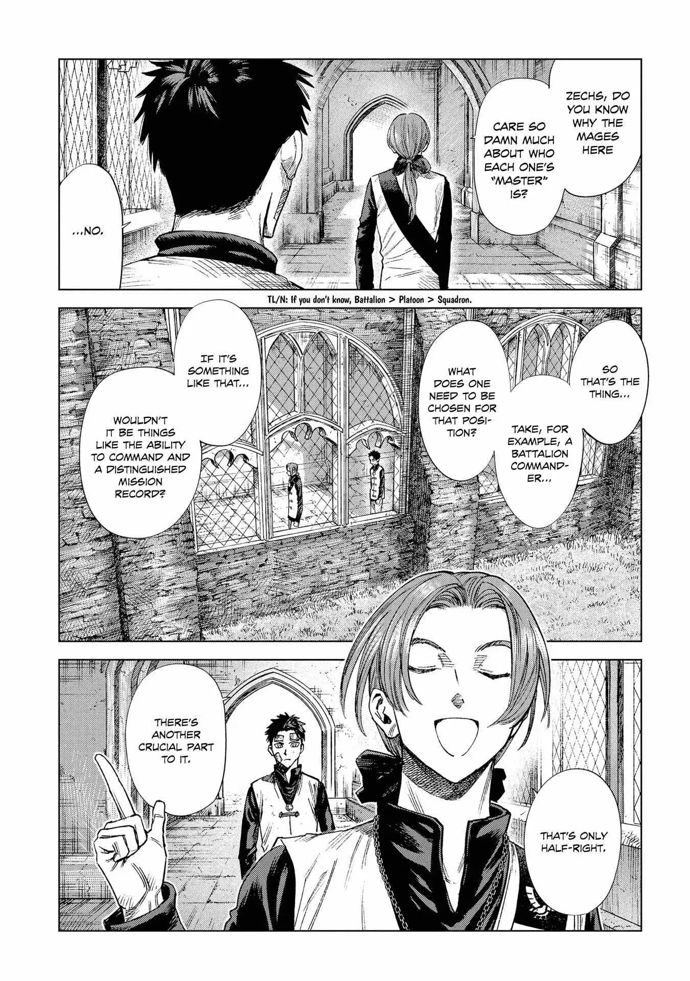 Madou no Keifu Chapter 10 31